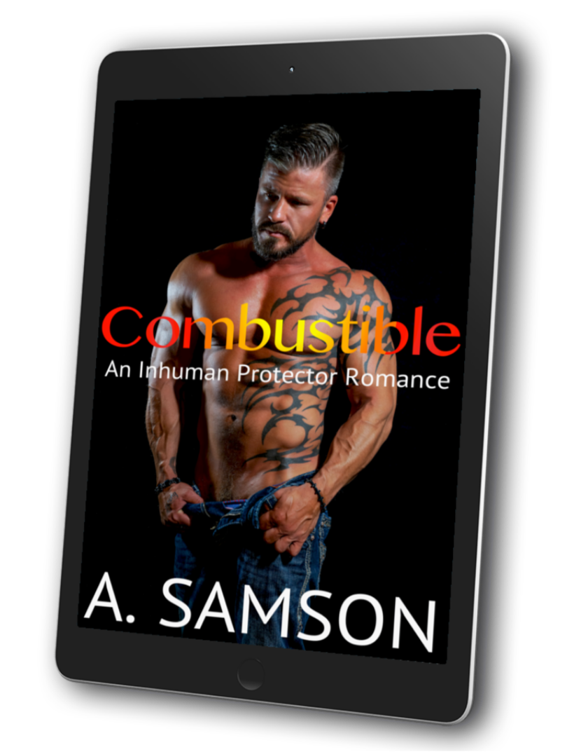 Combustible E-Book Edition