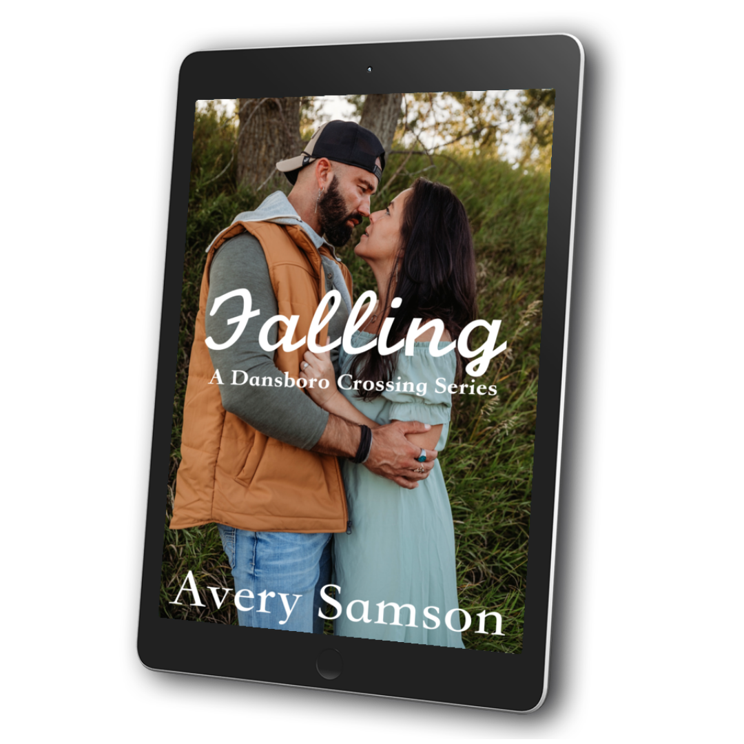 Falling eBook Edition