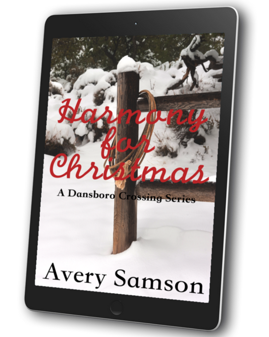 Harmony for Christmas eBook