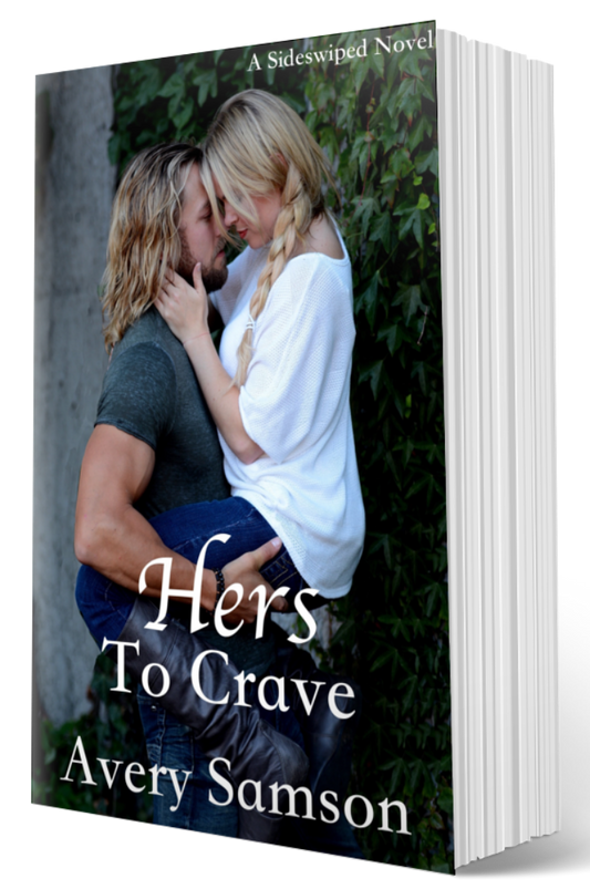 Hers to Crave Signed Paperback