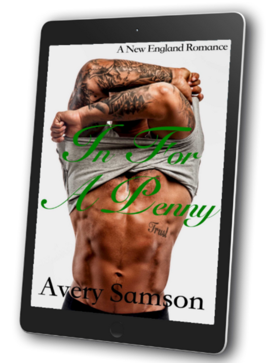 In For A Penny E-Book Edition