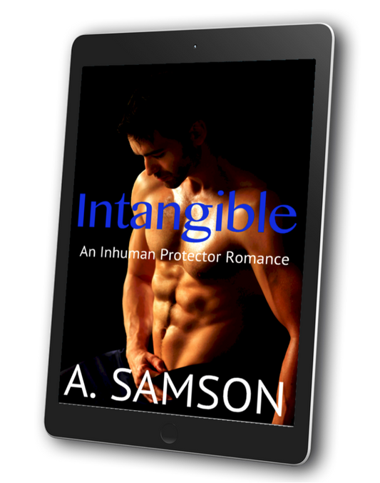 Intangible E-Book Edition