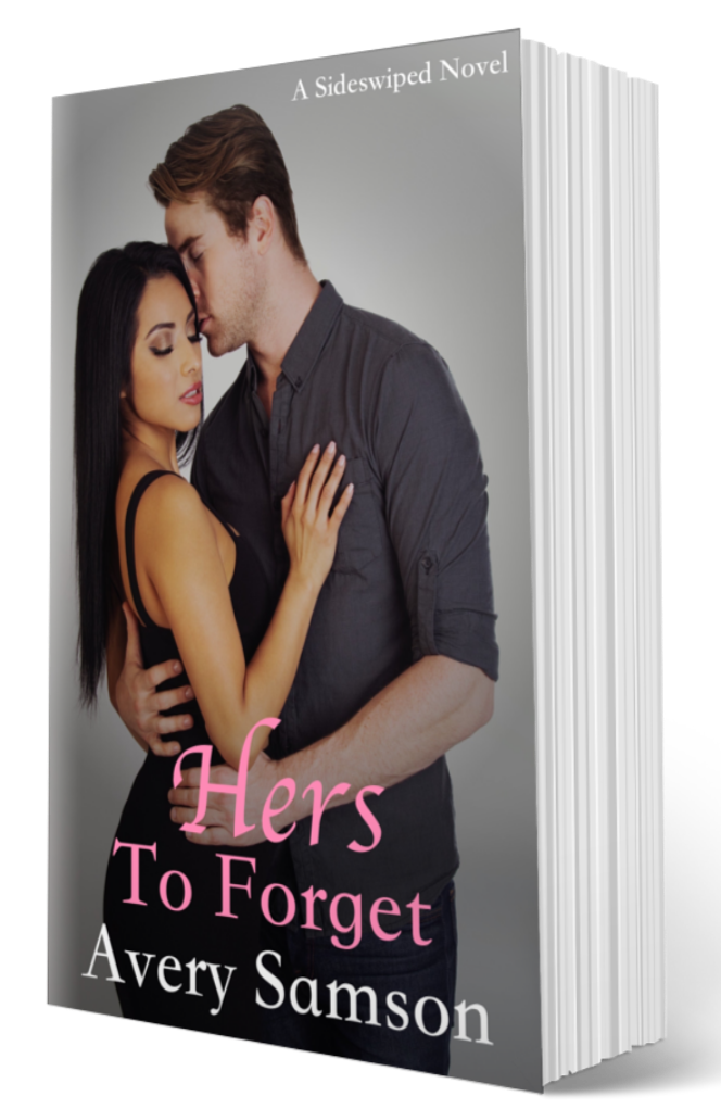 Hers to Forget Signed Paperback