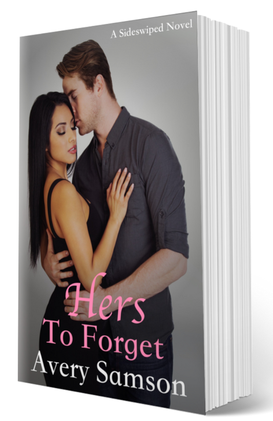 Hers to Forget Signed Paperback