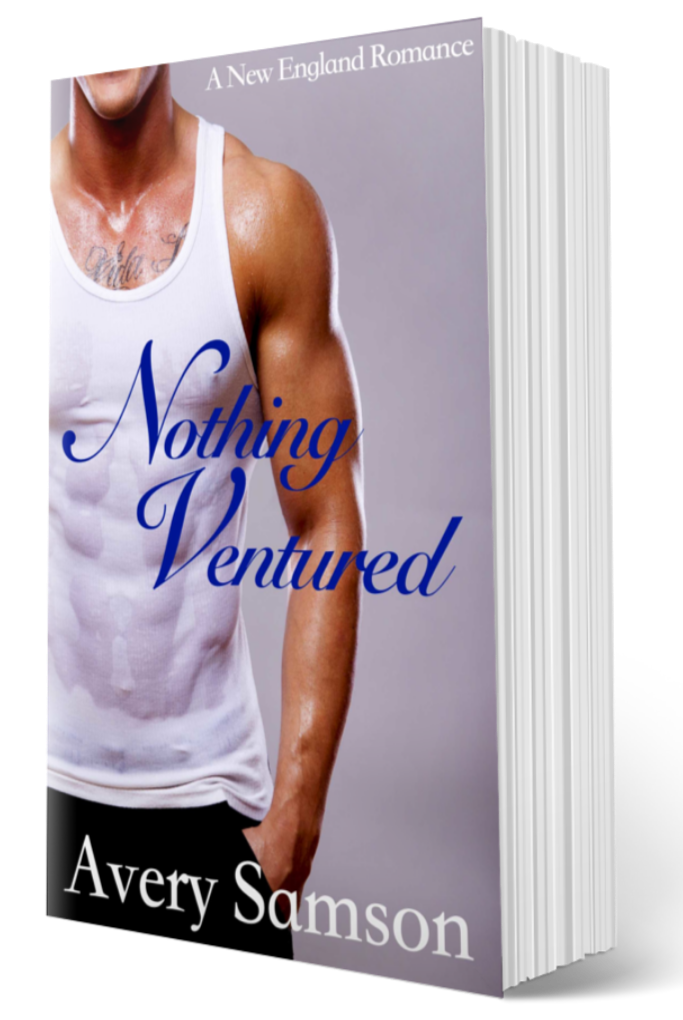 Nothing Ventured Signed Paperback